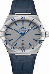 Replica 131.13.39.20.06.002 Omega Constellation Co-Axial Master Chronometer 39mm Mens Watch