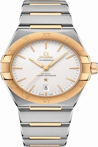 Replica 131.20.39.20.02.002 Omega Constellation Co-Axial Master Chronometer 39mm Mens Watch