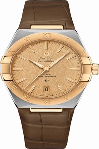 Replica 131.23.39.20.08.001 Omega Constellation Co-Axial Master Chronometer 39mm Mens Watch