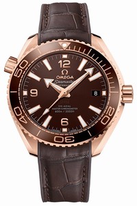 Replica 215.63.40.20.13.001 Omega Planet Ocean 600m Co-Axial Master Chronometer 39.5mm Midsize Watch