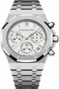 Replica 26240st.oo.1320st.03 50th Anniversary Audemars Piguet Royal Oak Chronograph 41mm Mens Watch
