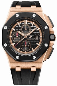 Replica 26401ro.oo.a002ca.02 Audemars Piguet Royal Oak Offshore Chronograph 44mm Mens Watch