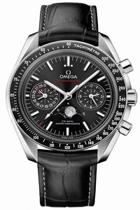 Replica 304.33.44.52.01.001 Omega Speedmaster Moonphase Co-Axial Master Chronometer Chronograph 44.25mm Mens Watch