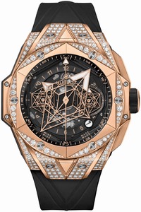 Replica 418.OX.1108.RX.1604.MXM20 Hublot Big Bang UNICO Sang Bleu 45mm Mens Watch