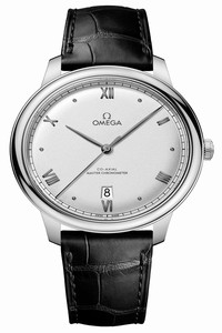 Replica 434.13.40.20.02.001 Omega De Ville Prestige Co-Axial Master Chronometer 40mm Mens Watch