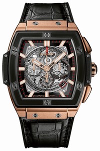 Replica 601.om.0183.lr Hublot Spirit Of Big Bang Chronograph Mens Watch