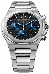 Replica 81020-11-631-11a Girard Perregaux Laureato Chronograph 42mm Mens Watch