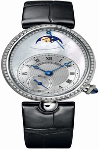 Replica 8908bb/52/964/d00d3L Breguet Reine de Naples Power Reserve Ladies Watch