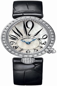 Replica 8928bb/5w/944/dd0d3L Breguet Reine de Naples Automatic Mini Ladies Watch