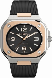 Replica BR05A-BL-STPG/SRB Bell & Ross BR 05 Automatic 40mm Mens Watch