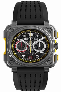 Replica BRX1-RS18 Bell & Ross BR-X1 Chronograph 45mm Mens Watch