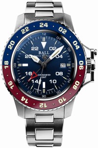 Replica DG2018C-S9C-BE Ball Watch Engineer Hydrocarbon AeroGMT II 42mm Mens Watch