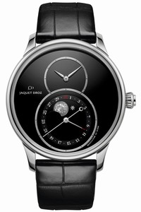 Replica j007530270 Jaquet Droz Grande Seconde Moon 43mm Mens Watch