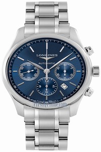 Replica L2.759.4.92.6 L27594926 Longines Master Automatic Chronograph 42mm Mens Watch