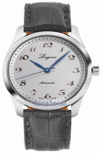 Replica L2.793.4.73.2 L27934732 Longines Master Automatic 40mm Mens Watch