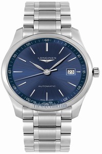 Replica L2.793.4.92.6 L27934926 Longines Master Automatic 40mm Mens Watch