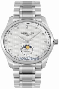 Replica L2.909.4.77.6 L29094776 Longines Master Moonphase Automatic 40mm Mens Watch