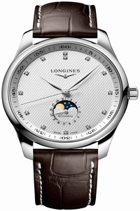 Replica L2.919.4.77.3 L29194773 Longines Master Moonphase Automatic 42mm Mens Watch