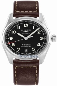Replica L3.410.4.53.0 L34104530 Longines Spirit Automatic 37mm Midsize Watch
