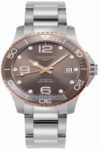 Replica L3.780.3.78.6 L37803786 Longines HydroConquest Automatic 39mm Mens Watch