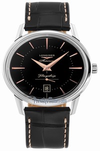 Replica L4.795.4.58.0 L47954580 Longines Flagship Heritage Mens Watch