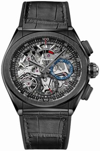 Replica 49.9000.9004/78.r582 Zenith Defy El Primero 21 Mens Watch