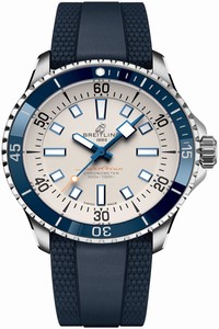 Replica a17375e71g1s1 Breitling Superocean Automatic 42 Mens Watch