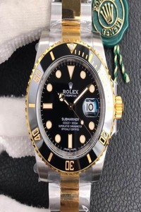 Replica Rolex Submariner 116613-LN-97203 VS Factory Ceramic Bezel