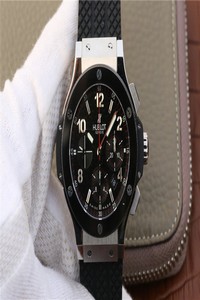 Replica Hublot Big Bang 301.SB.131.RX V6 Factory Black Dial
